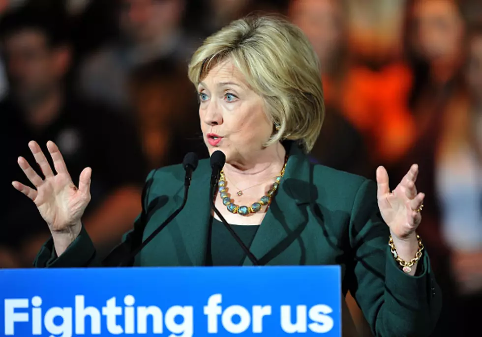 Hillary Clinton to Make Stop in Springfield