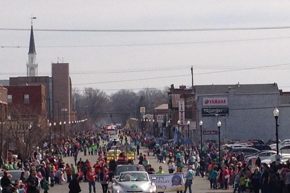 This is How the St. Patrick’s Parade Started!