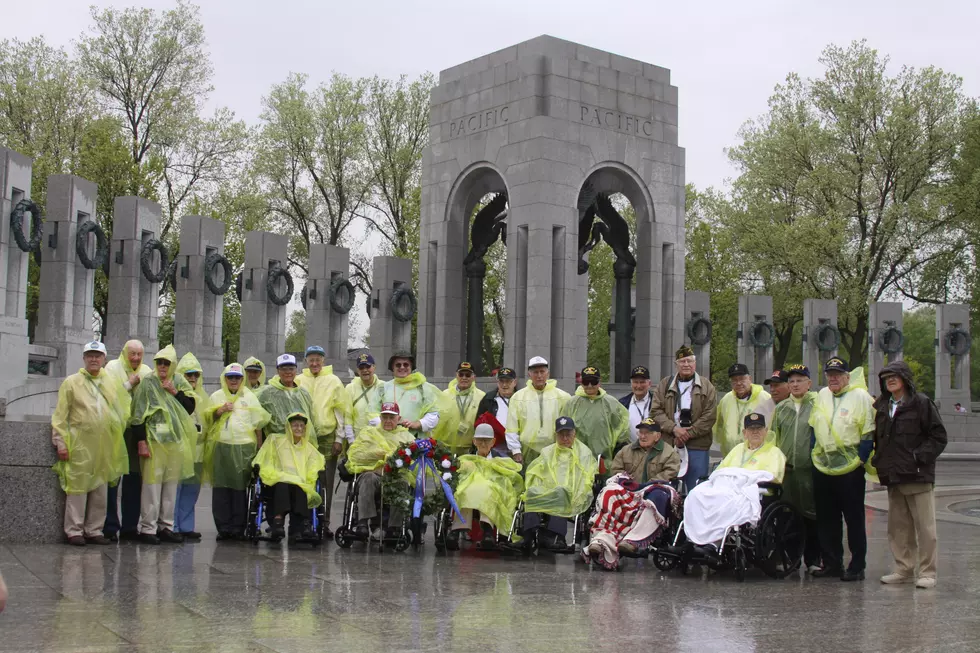 Great River Honor Flight’s 35th Mission is April 21st