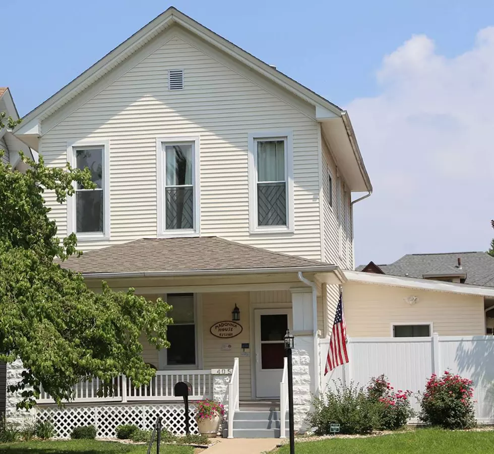 Madonna House Awarded $4,500 Grant From Ameren Illinois