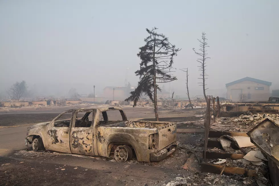 Canada Declined U.S. Assistance in Fighting Fire