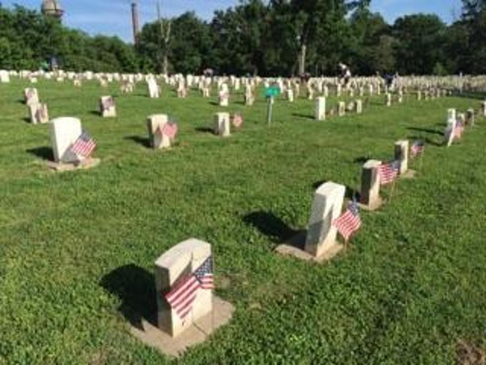 Illinois Veteran’s Home Cemetery Is a Must Stop This Memorial Day