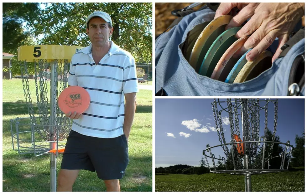 Hannibal’s Disc Golf Course Named After Founder, Don Crane