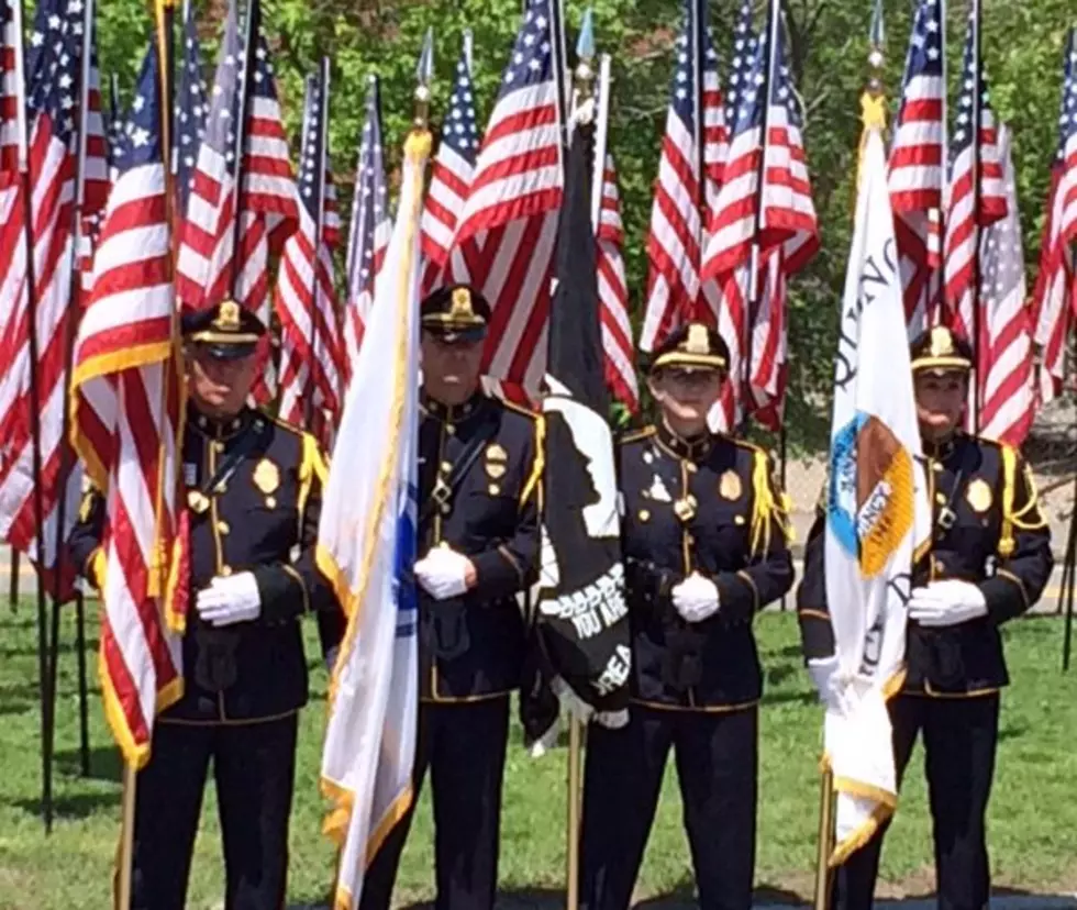 Q.P.D. Color Guard Seeking Donations to Upgrade Outfits