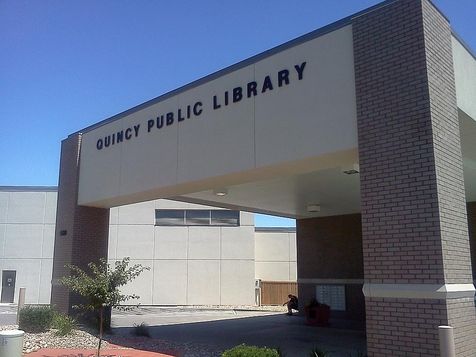 Quincy Public Library Announces New Hours