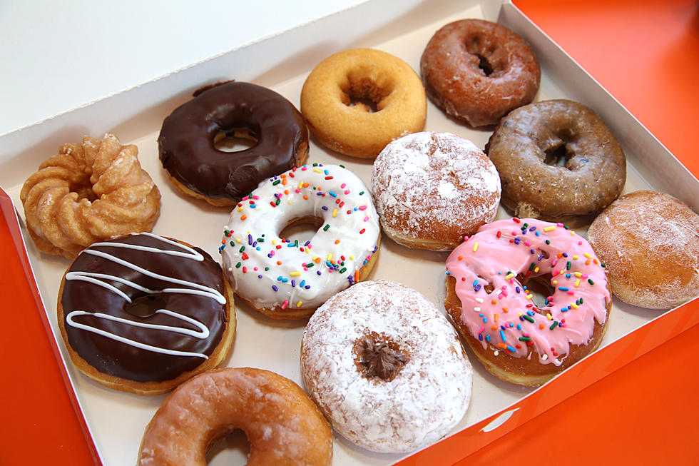 Get A FREE Donut For National Donut Day – Friday