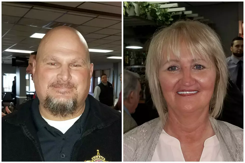 Tommy Pickett and Rhonda Murry Win Officer & Citizen Awards