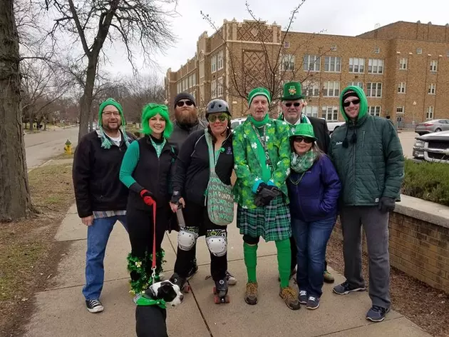 Thanks for A Great St. Paddy&#8217;s Parade, Quincy!