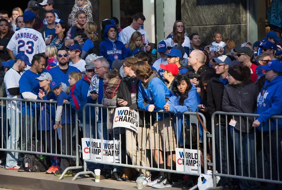 Cubs World Series Win cost Chicago Nearly $19-Million