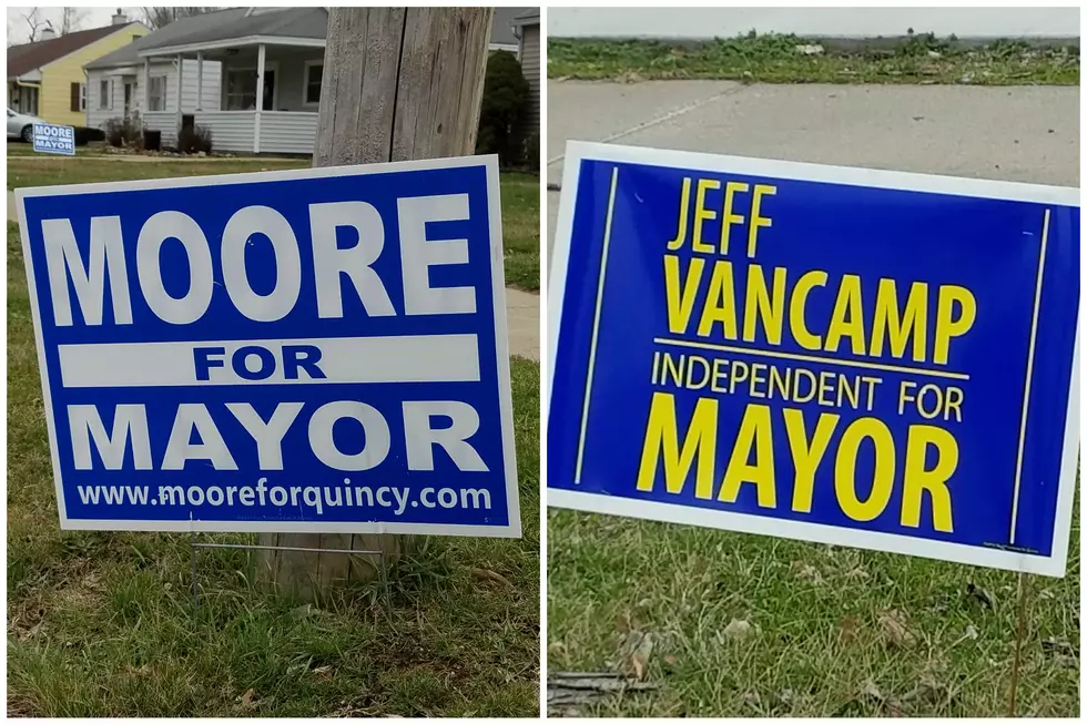 Want a Moore or VanCamp Sign? Here’s How to Get One.
