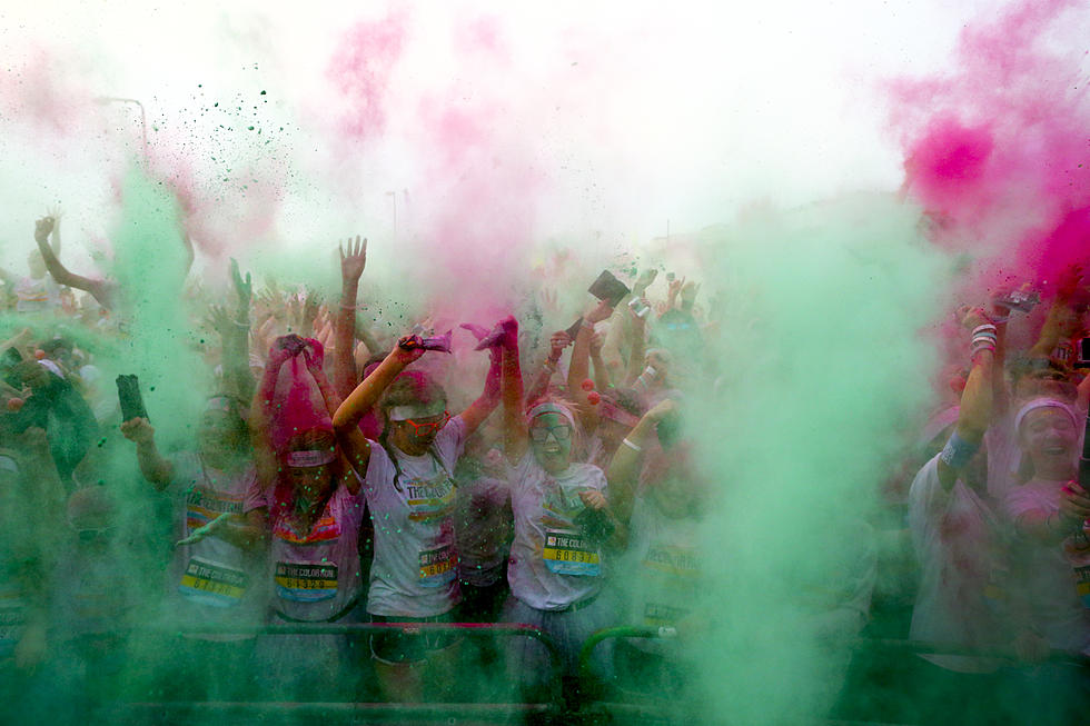 Still Time To Sign Up For The ‘Dream Big Color Run’