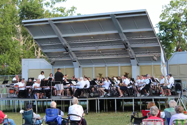 Quincy Park Band Schedule Announced