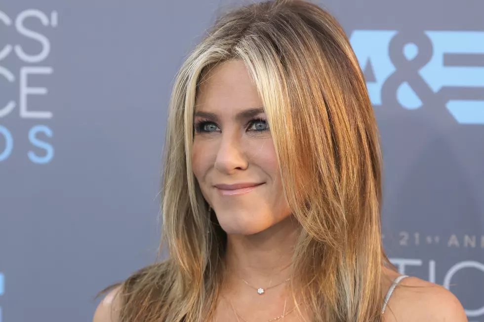 No, Jennifer Aniston Did Not Come to Quincy