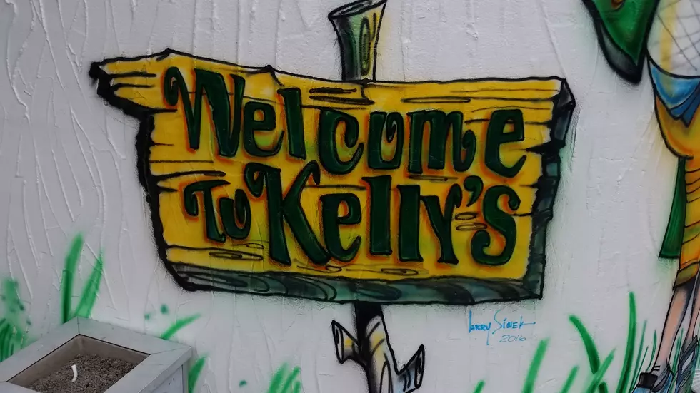 Kelly’s Tavern Is (Temporarily) Closed