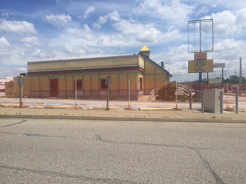 Say Goodbye to Quincy’s Long John Silver’s Building