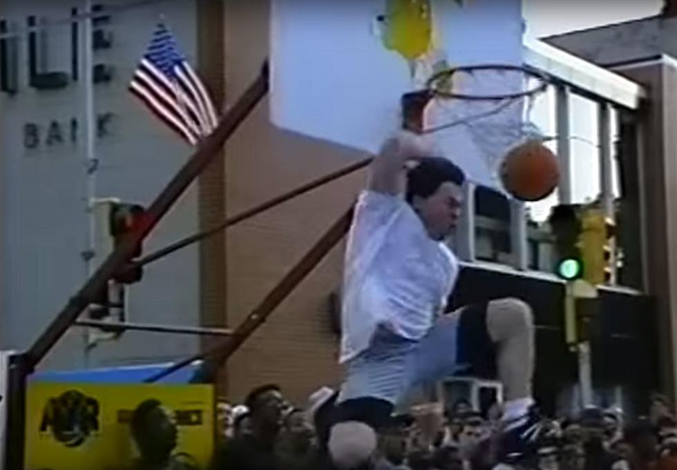 You&#8217;ve Gotta See This 1991 Video of Quincy&#8217;s Gus Macker