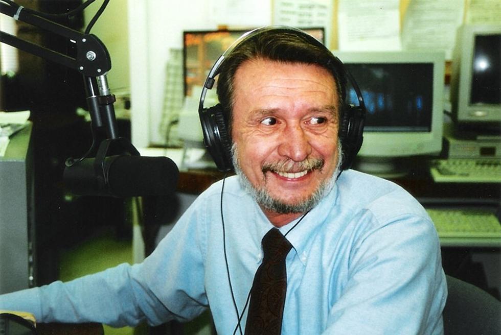 Remembering Radio Icon Chuck Yates