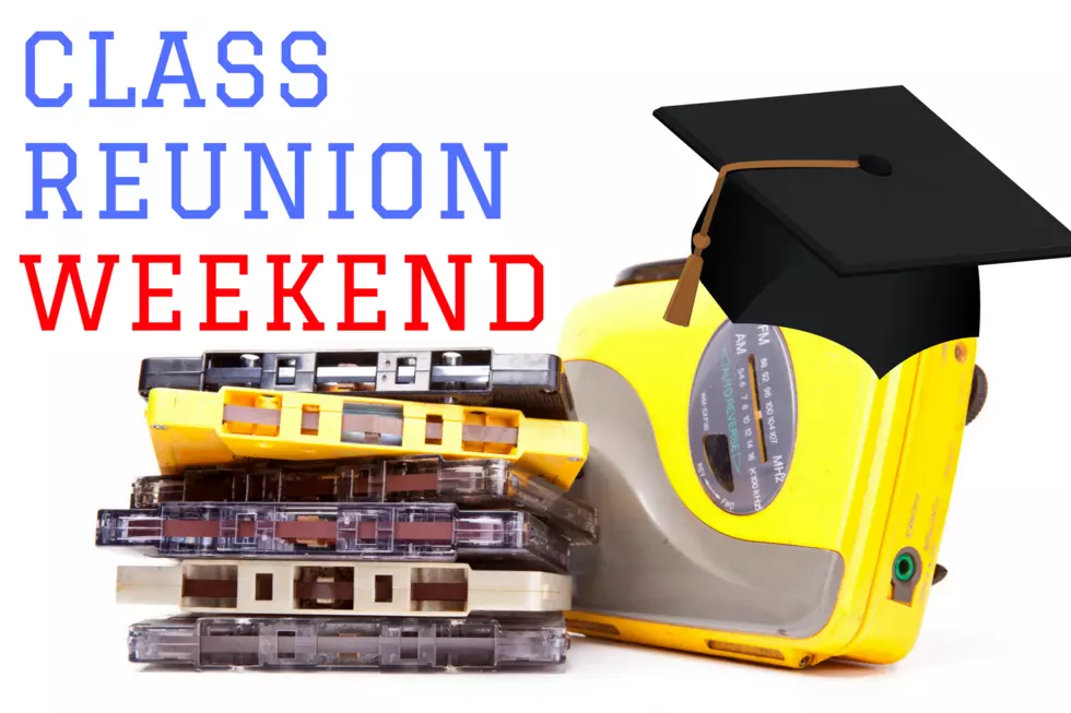 It’s The Class Reunion Weekend On Y101
