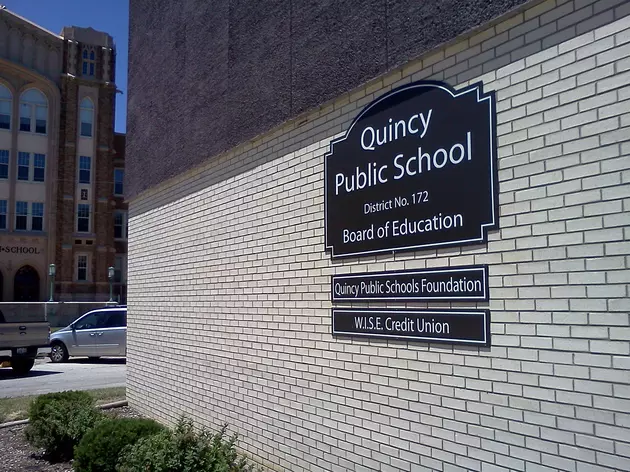 Quincy Public School Registration For Fall of 2018 is Underway
