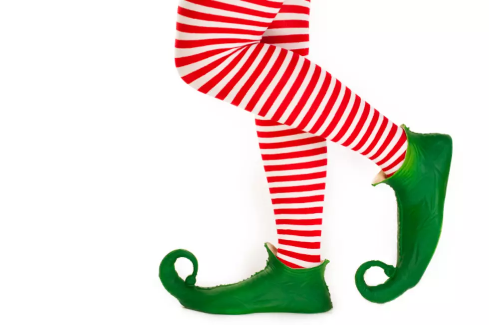 Has Your Elf on the Shelf Made Its Debut Yet?
