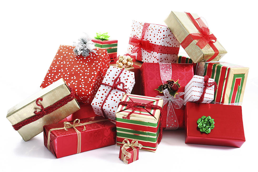 How Much is Too Much When It Comes to Presents?