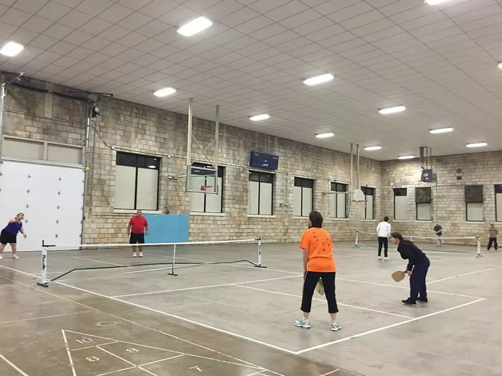 A Pickleball Class to Be Held in Hannibal