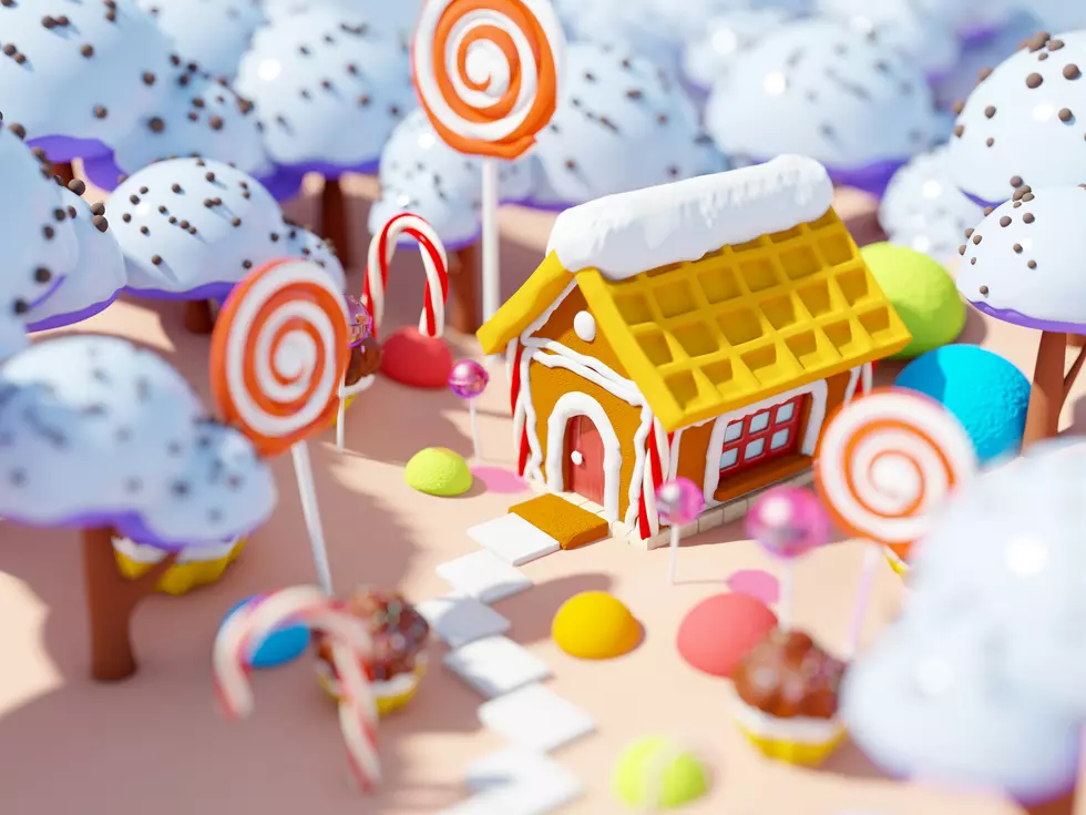 Play “Life-Sized” Candy Land