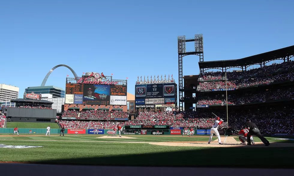 Here’s How to Win Tickets To EVERY Cardinals Weekend Game in 2018