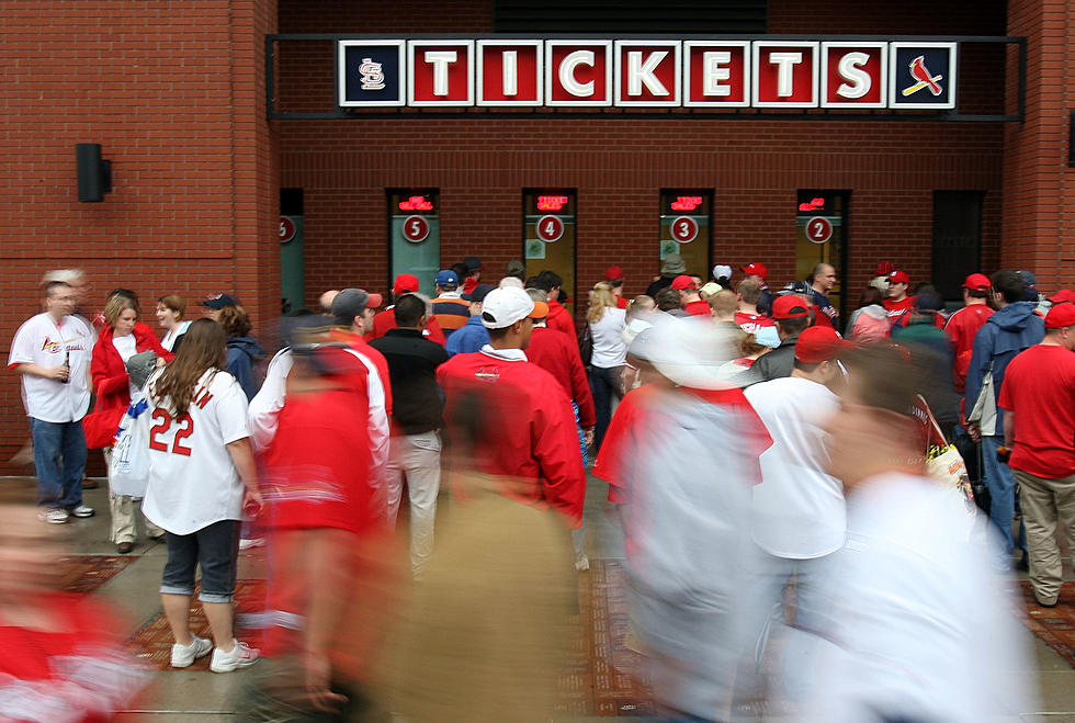 STL Cardinals May Game Day Tickets On Sale This Week
