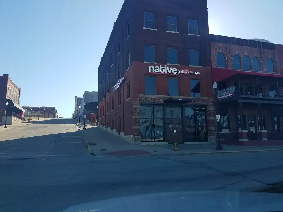 Native Grill and Wings Grand Opening is Today