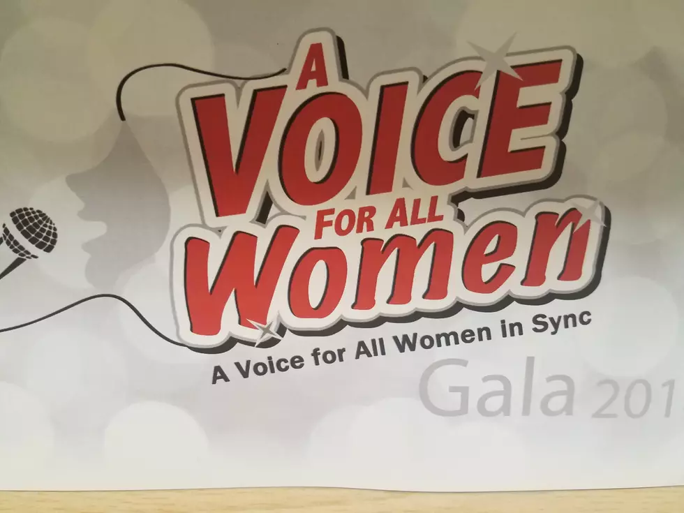 YWCA’s ‘Voice For All Women’ is April 6