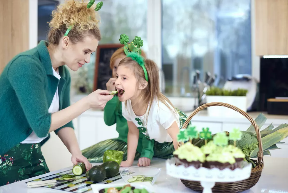 Kid Friendly Food Ideas for St. Patrick’s Day