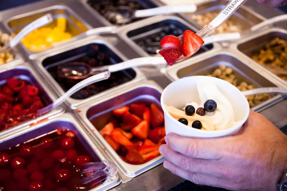 Quincy Haymakers Is Giving Away FREE Fro-Yo (Seriously!)