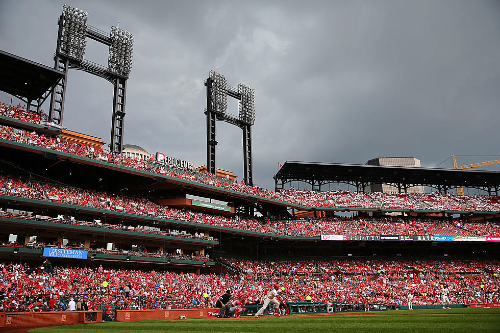 St. Louis Cardinals Increase Stadium Capacity