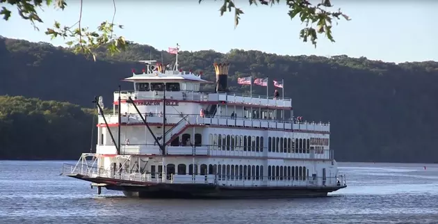 Celebration Belle Offering an All-Day Cruise From Hannibal
