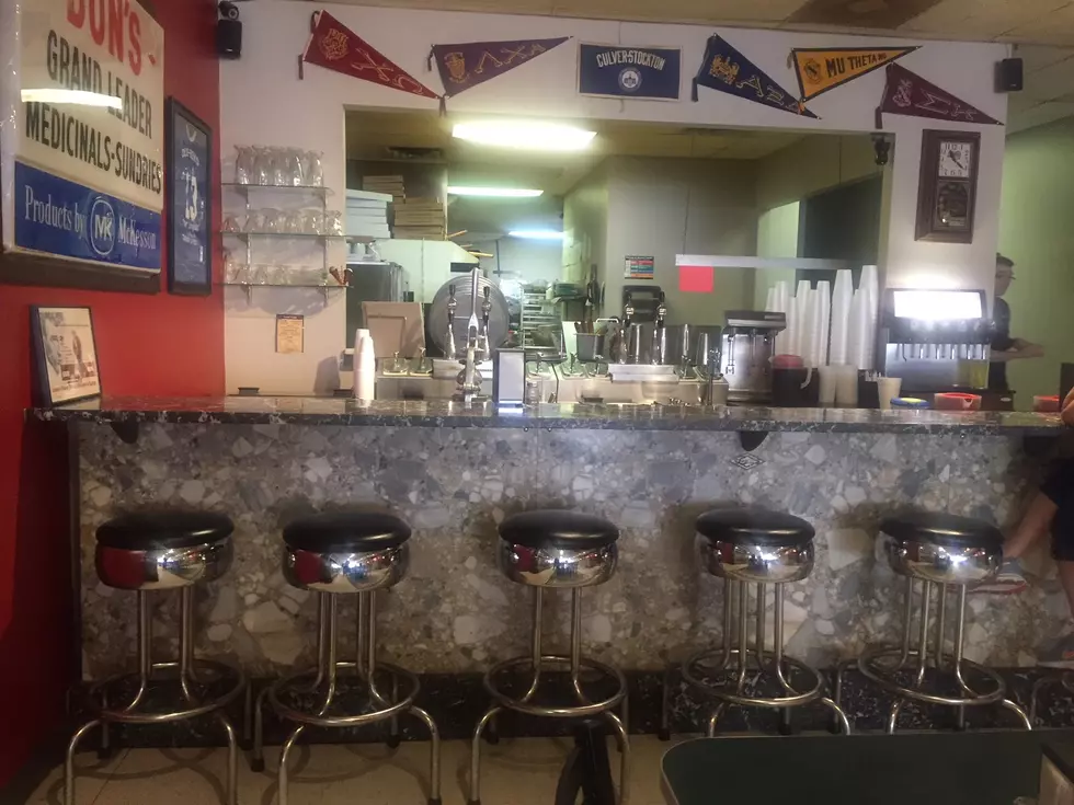 Did You Know There’s A Working Soda Fountain In The Tri-States?