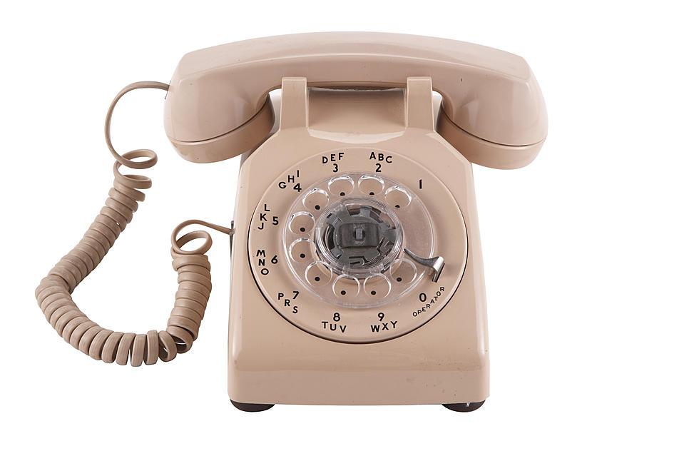 Just What Was a Rotary Phone?