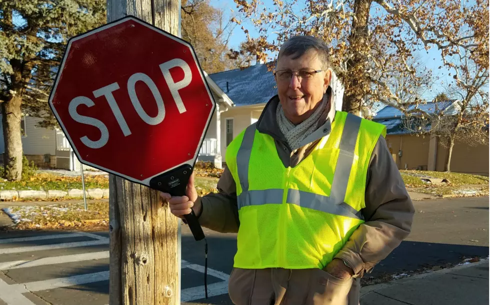 This Quincy Crossing Guard Might The Nation's Best [VOTE NOW]