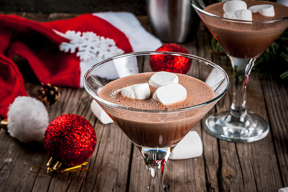 Now This is One Hot Chocolate Bar You Don't Want to Miss