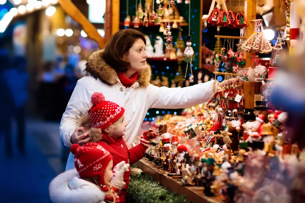 Win Tickets to "Holidazzle Winter Market"