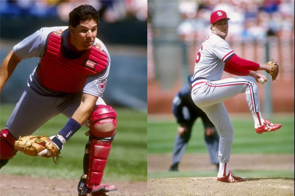 Former Cardinals Tom Pagnozzi & Ken Dayley Are Coming to Quincy