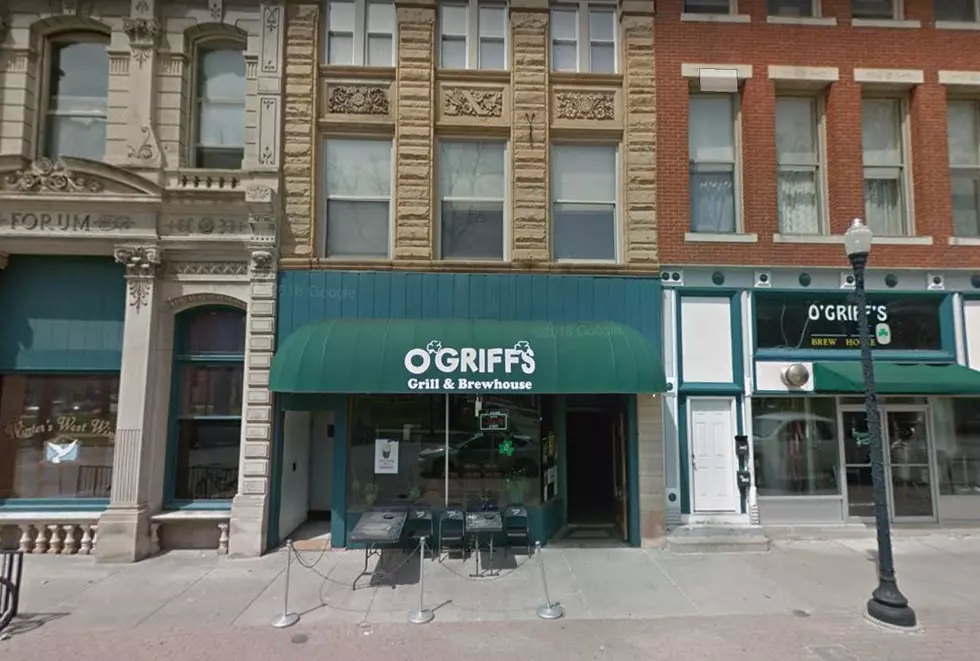 I Have Bad News: O’Griff’s Is Closed