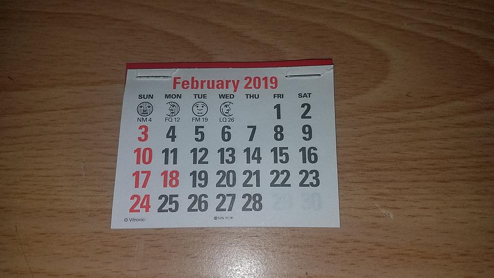 Here’s Why February Has Only 28 Days