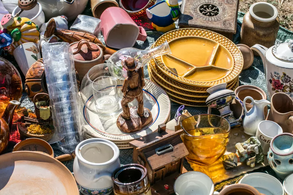 Be A Part of This Year’s Upscale Garage Sale