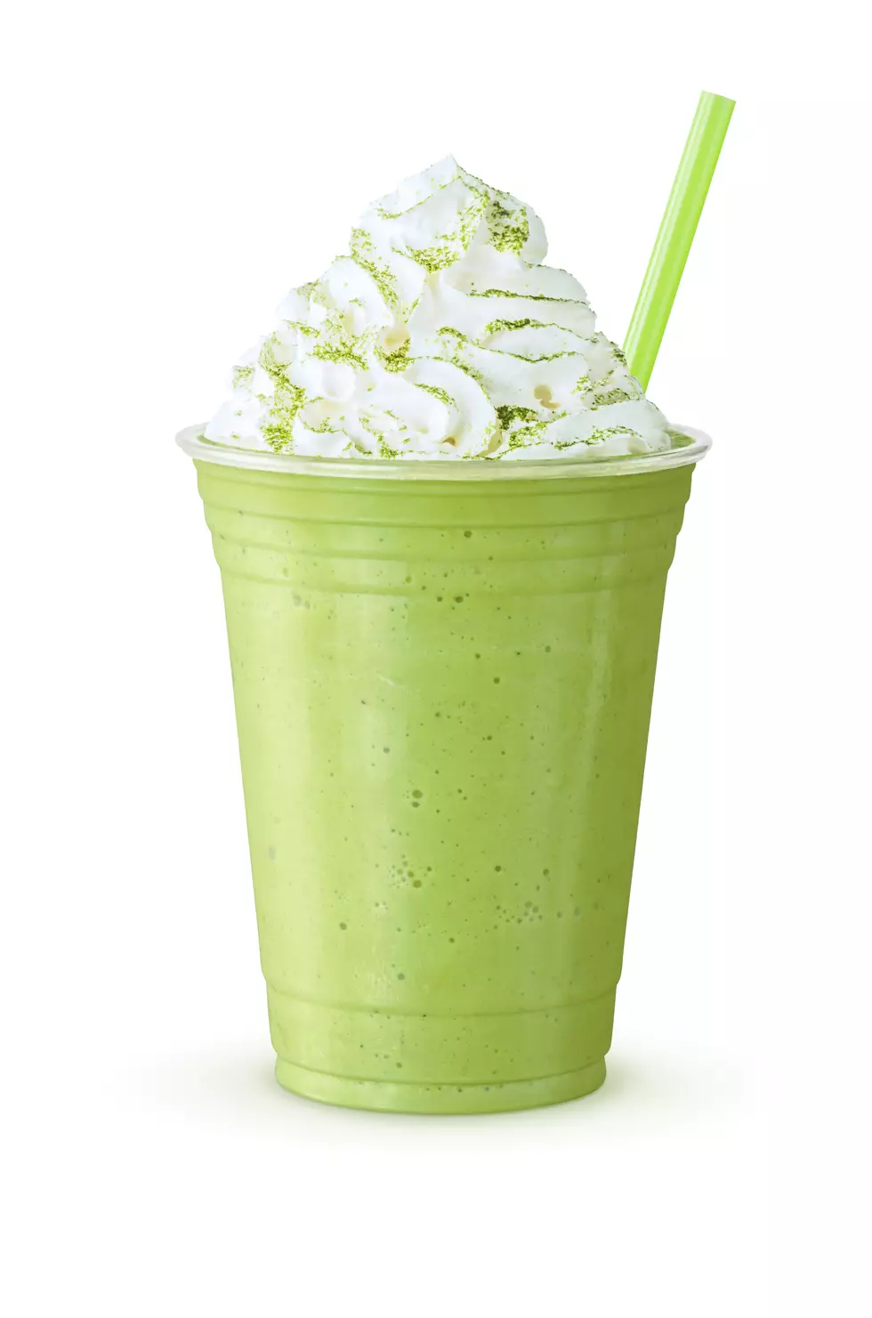The Shamrock Drink Is Back At McDonald's
