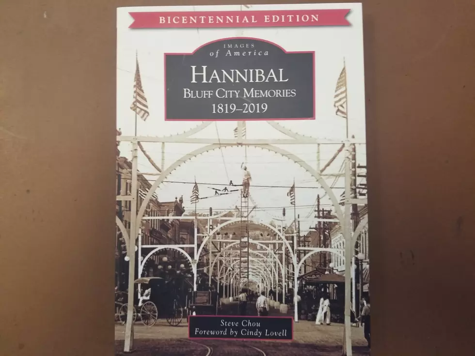 New Book Celebrates Hannibal Bicentennial