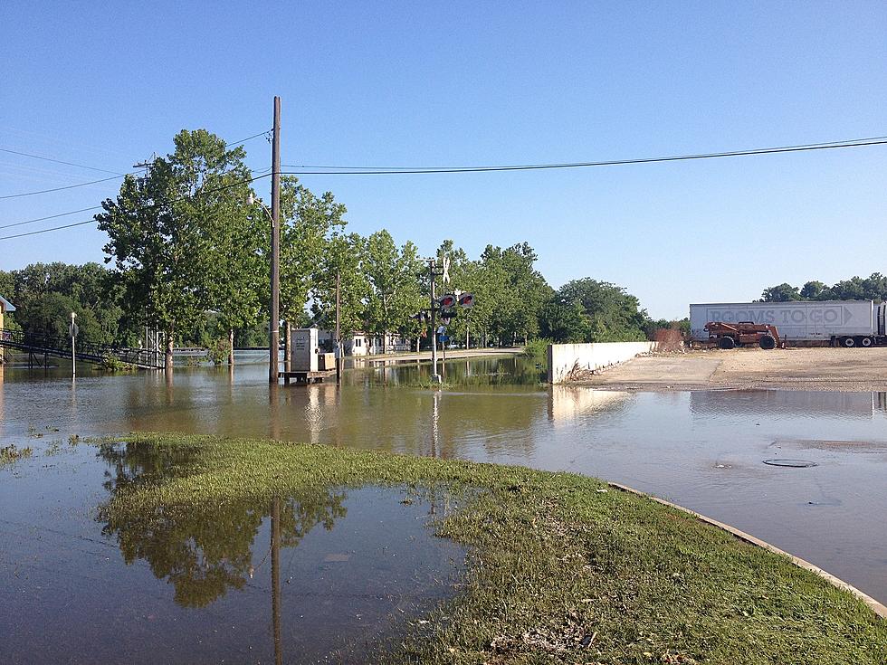 Area Health Departments Provide Flood Precautions