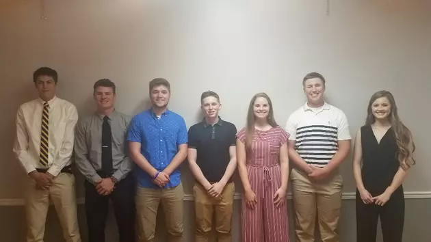 Character Champions Honored by Quincy Exchange Club