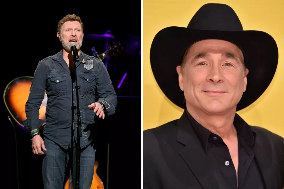 Country Music’s Craig Morgan & Clint Black to Perform in Hannibal