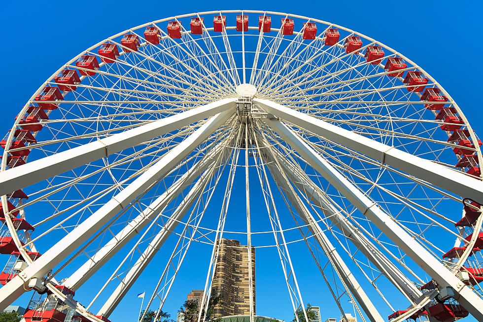 The St. Louis Wheel To Open Next Month